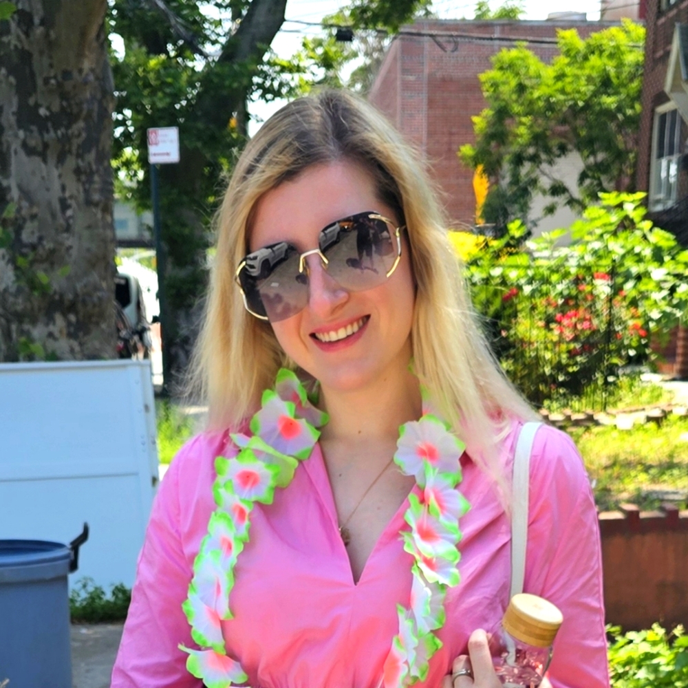 Meet your Posher, Anzhelika